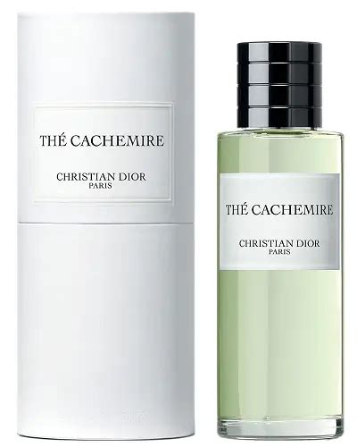 Dior cashmere perfume